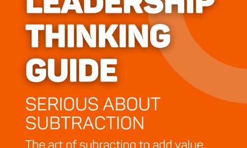 Free Resource: Serious About Subtraction