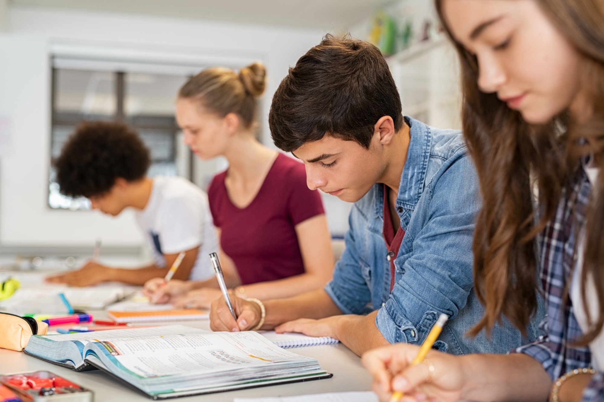 Why good schools still lose ground at transition
