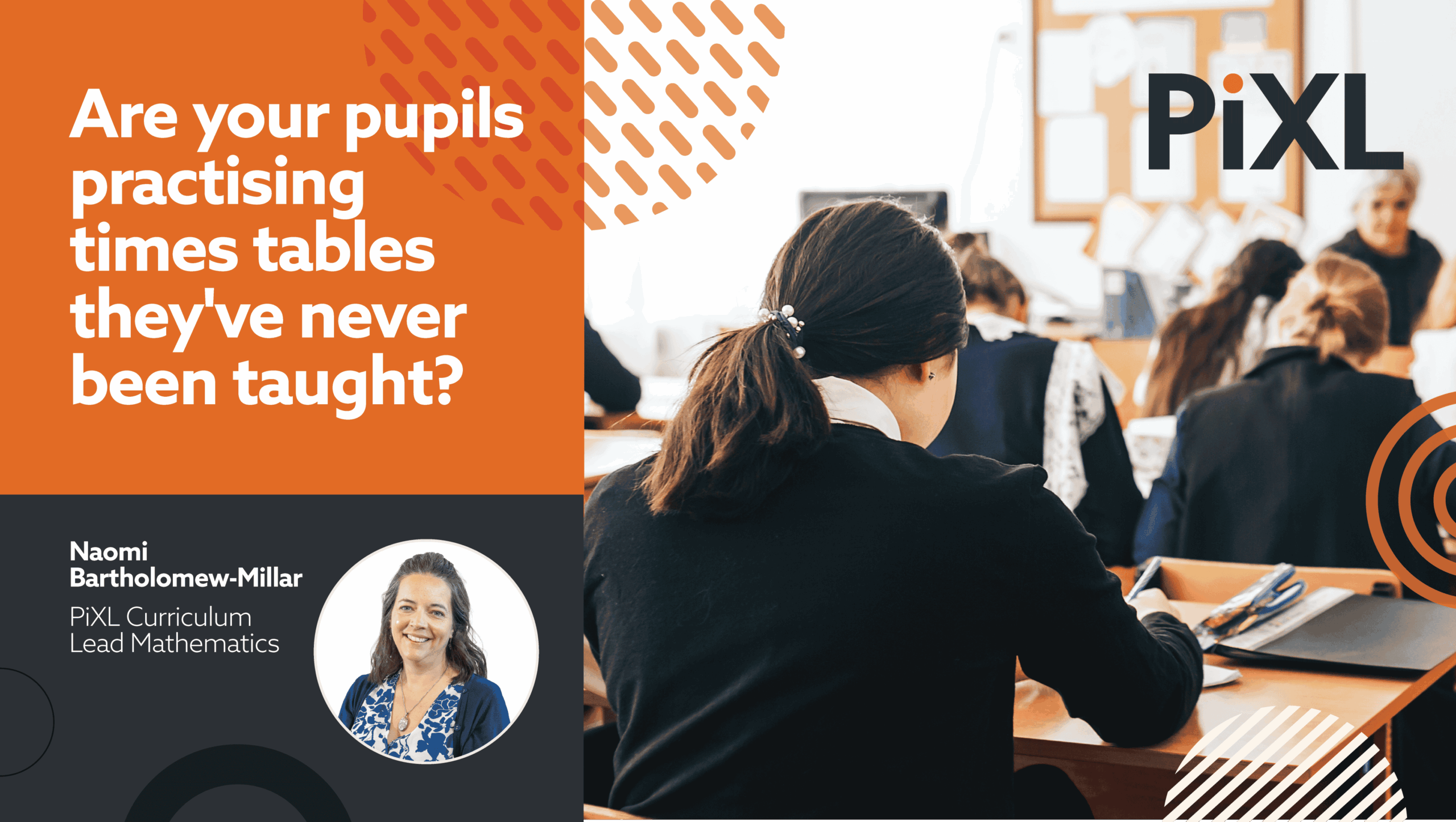 Are your pupils practising times tables they’ve never been taught?