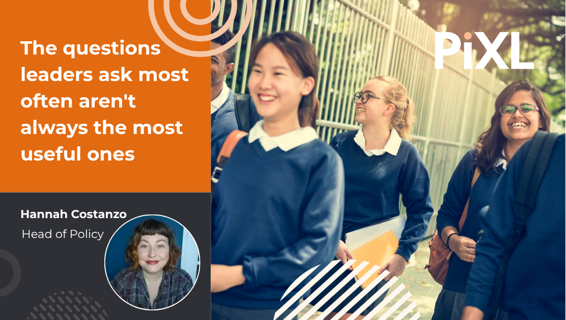 The questions leaders ask most often aren’t always the most useful ones
